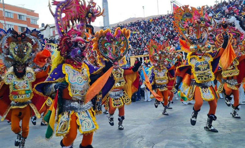 La Diablada