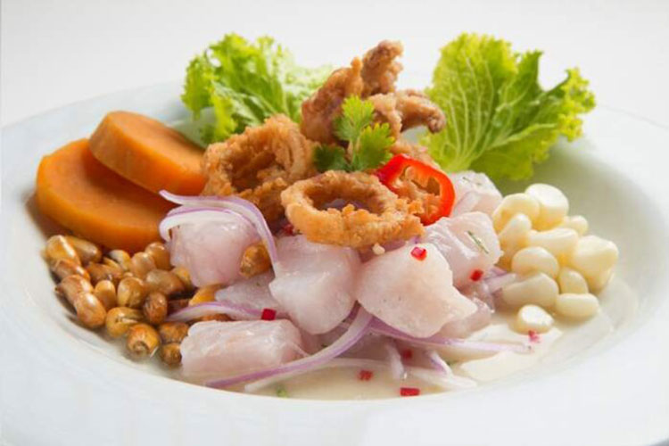 ceviche