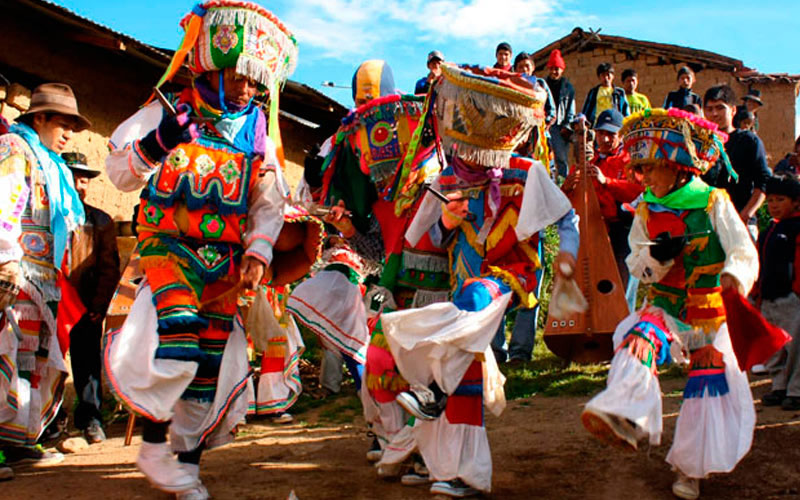 danza de las tijeras