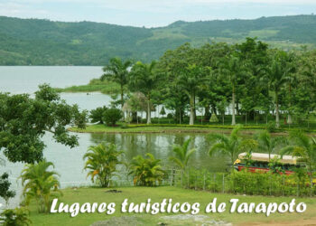 Lugares turisticos de tarapoto
