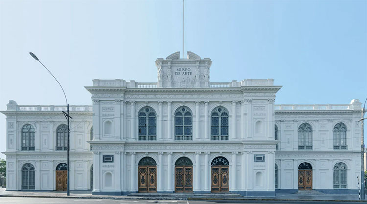 Museo de arte de Lima