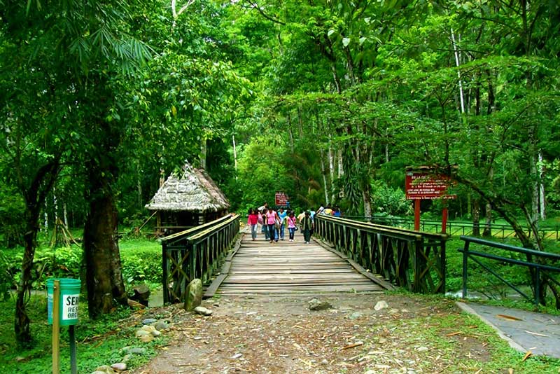 Parque Nacional de Tingo María