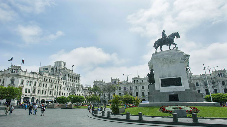 Plaza San Martin