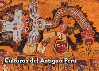 culturas del peru