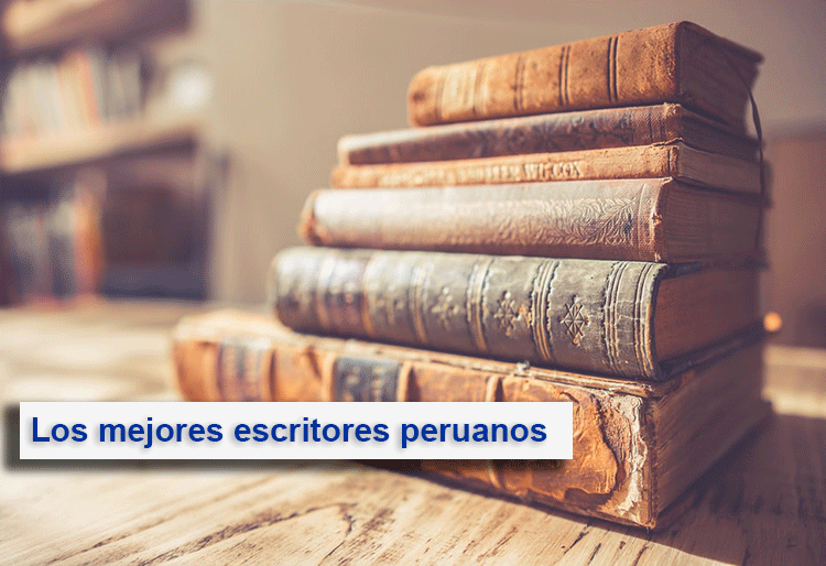 escritores peruanos