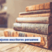 escritores peruanos