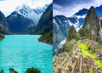 lugares turísticos del Perú