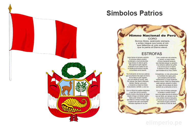 simbolos patrios