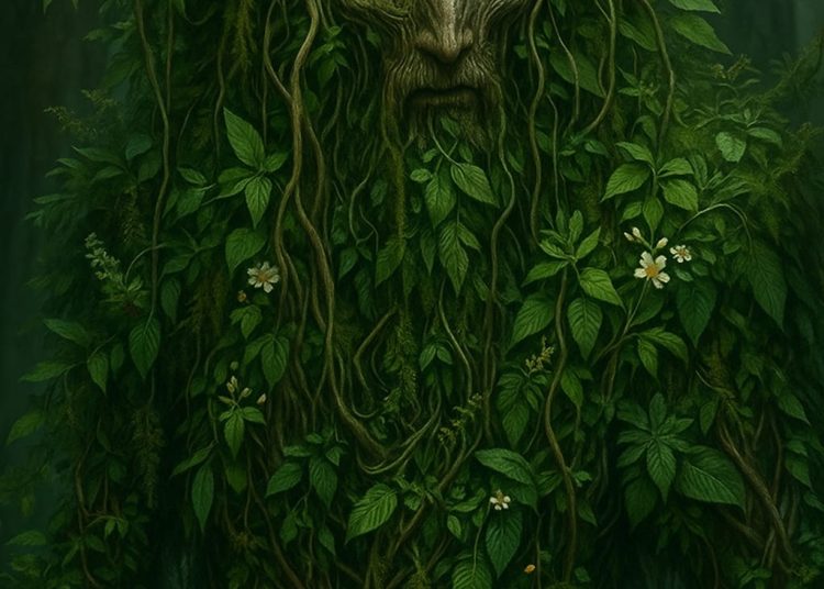 HOMBRE DEL MONTE SACHARUNA